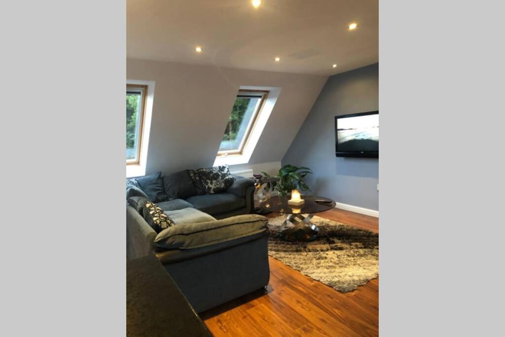 Struan Coach House In Gated Residence ستيرلينج المظهر الخارجي الصورة