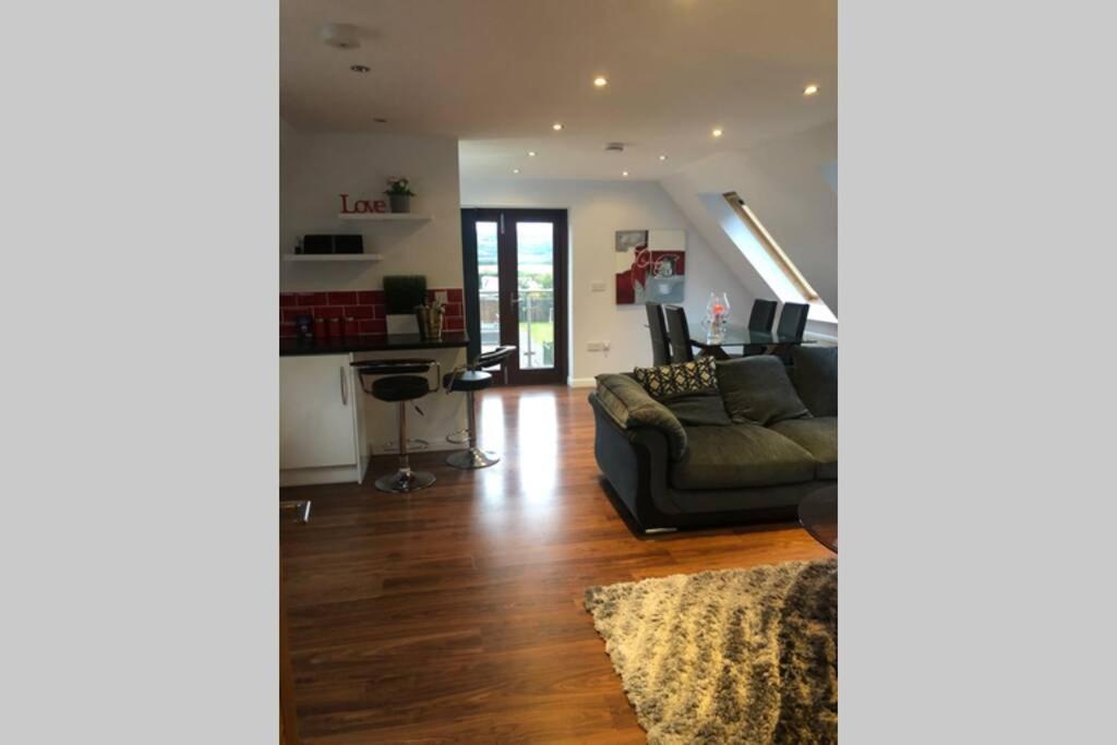 Struan Coach House In Gated Residence ستيرلينج المظهر الخارجي الصورة