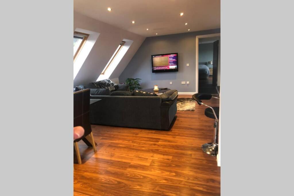 Struan Coach House In Gated Residence ستيرلينج المظهر الخارجي الصورة