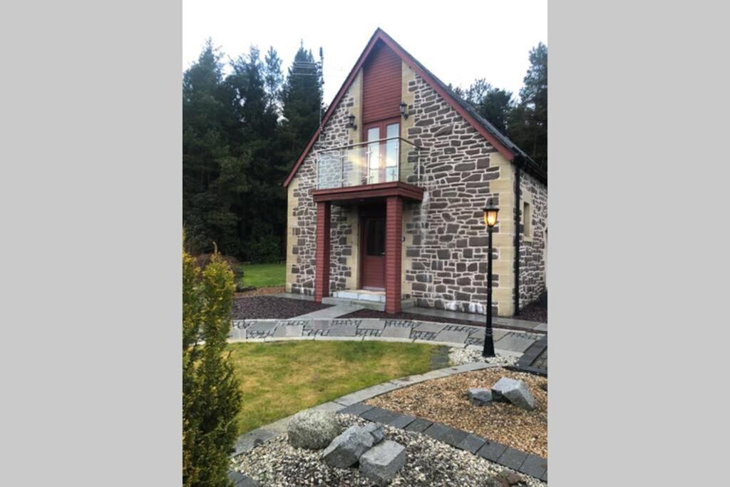 Struan Coach House In Gated Residence ستيرلينج المظهر الخارجي الصورة