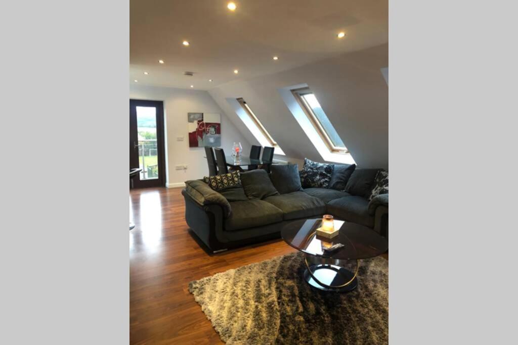 Struan Coach House In Gated Residence ستيرلينج المظهر الخارجي الصورة